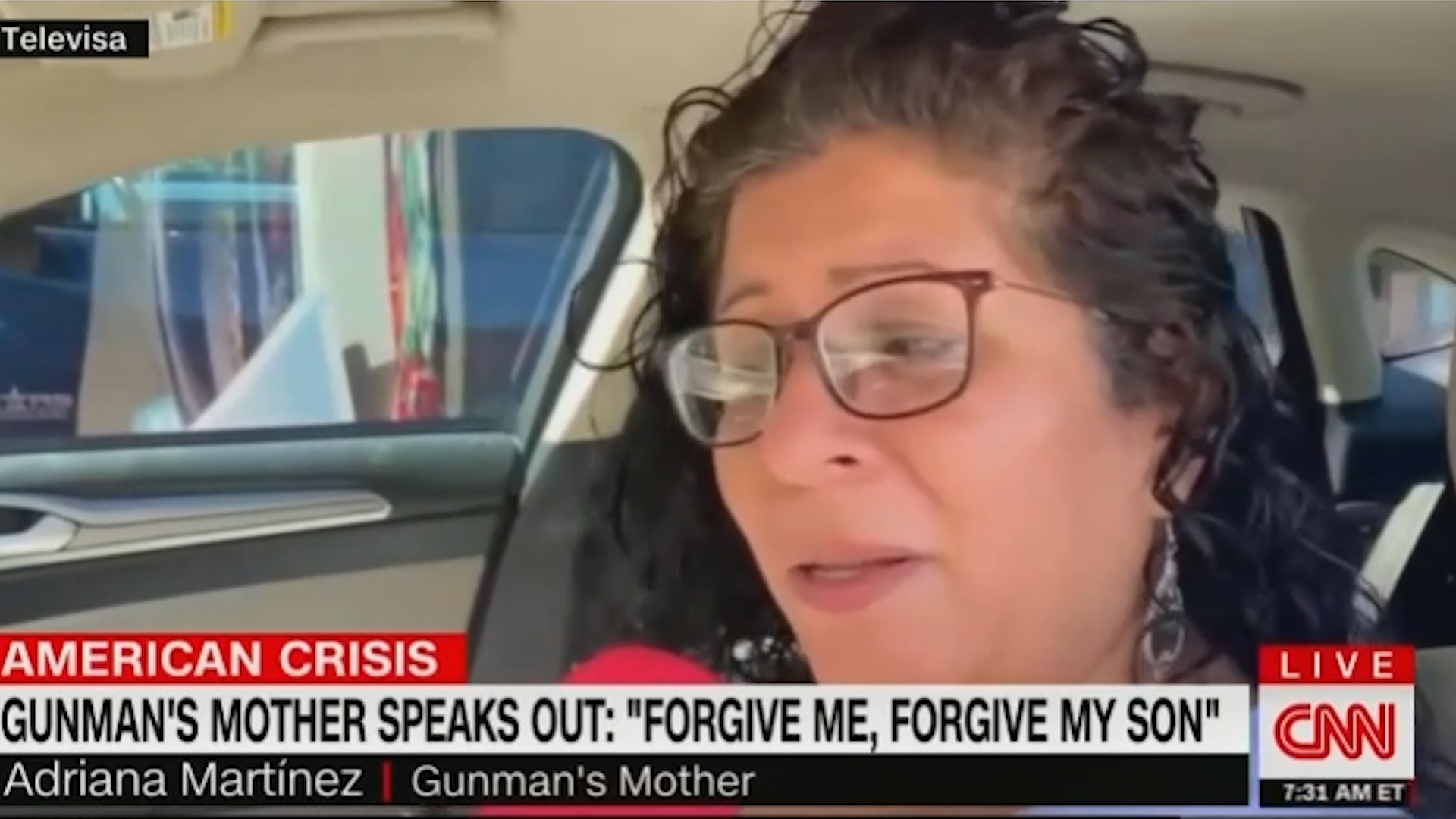 Killers Mother Speaks: Forgive My Son!
